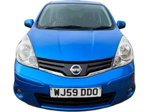 Nissan Note WJ59 DDO