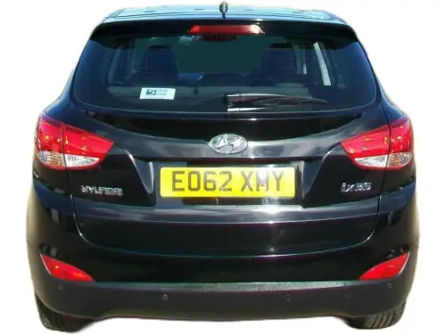 Hyundai IX35 EO62 XMY