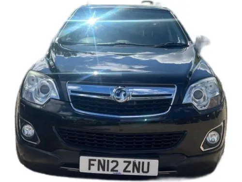 Vauxhall Antara SE CDTi 4x4 FN12 ZNU
