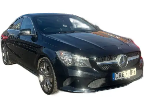 Mercedes-Benz CLA CK67 HPY