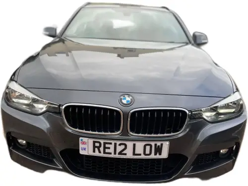 BMW 3 Series RE12 LOW
