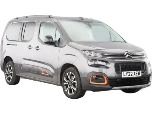 Citroën Berlingo Flair XTR P-Tech SS A LY22 AEW