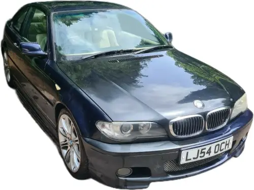 BMW 320CI Sport LJ54 OCH