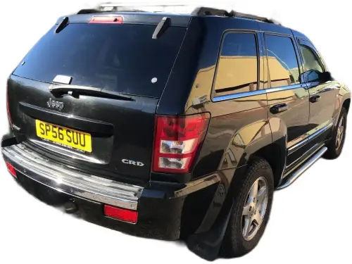 Jeep Grand Cherokee CRD LTD A SP56 SUU