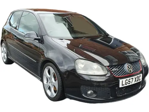 Volkswagen Golf LG57 XDC