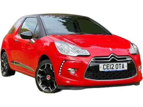 Citroën DS3 Dstyle + CE12 OTA