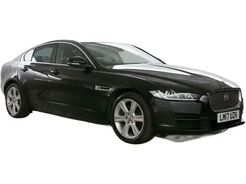 Jaguar XE Portfolio D Auto LM17 UZK
