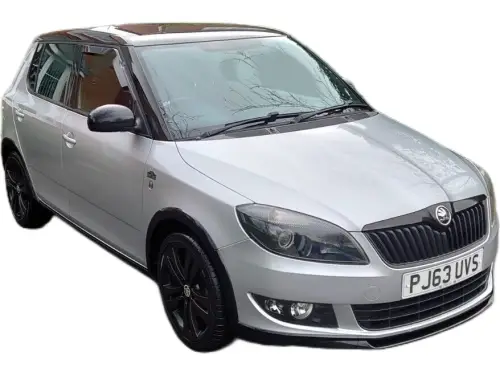 Škoda Fabia PJ63 UVS