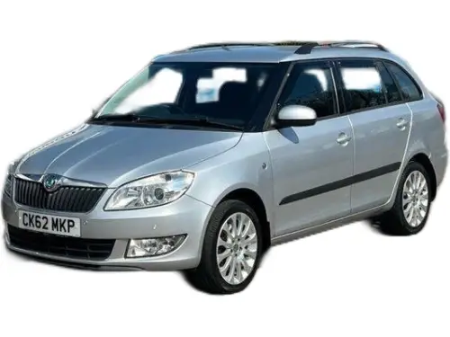 Škoda Fabia CK62 MKP