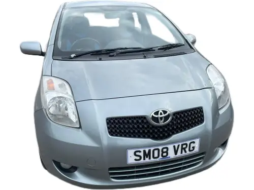 Toyota Yaris SM08 VRG