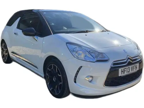 Citroën DS3 HF13 VFN