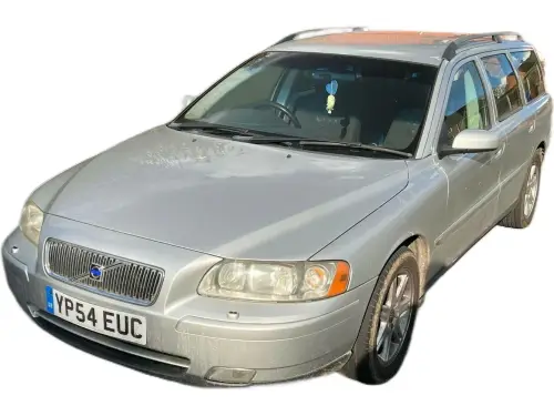 Volvo V70 D5 S YP54 EUC