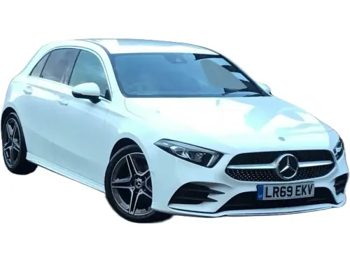 Mercedes-Benz A 200 AMG Line LR69 EKV