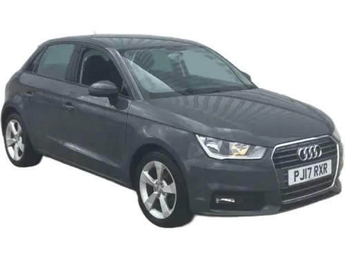 Audi A1 PJ17 RXR
