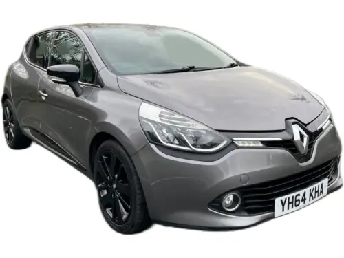 Renault Clio YH64 KHA