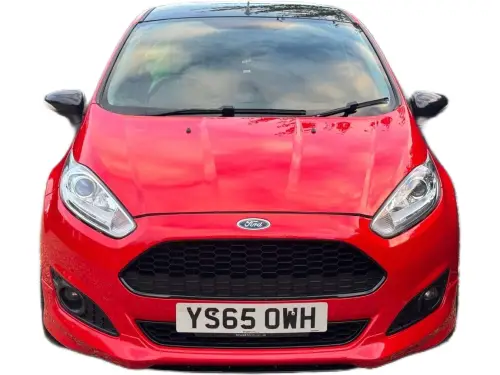 Ford Fiesta YS65 OWH