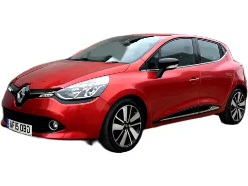 Renault Clio AF15 OBO