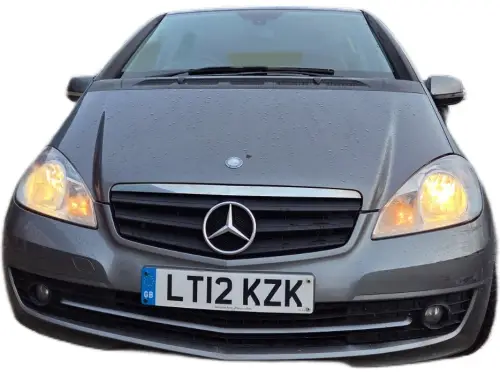 Mercedes-Benz A-Class LT12 KZK