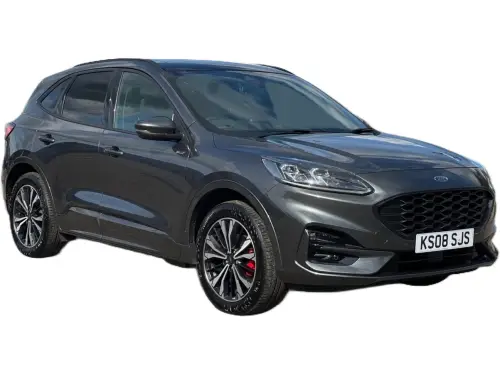 Ford Kuga ST-Line X ED PHEV CVT KS08 SJS