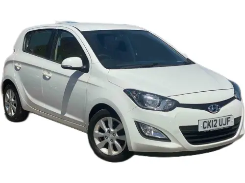 Hyundai I20 Active CK12 UJF