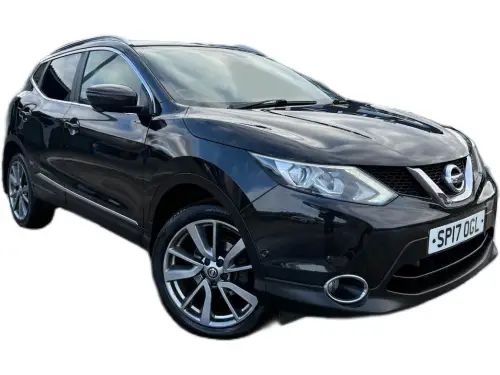 Nissan Qashqai SP17 OGL
