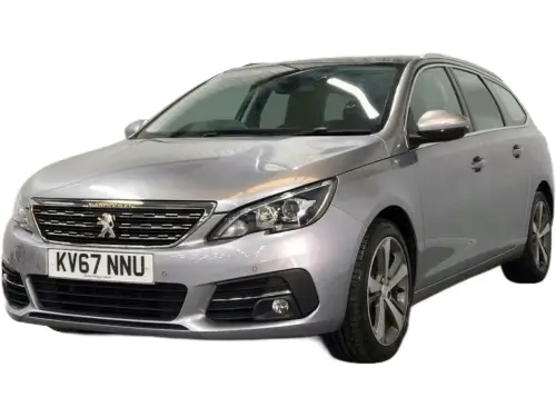 Peugeot 308 Allure S/S Auto KV67 NNU