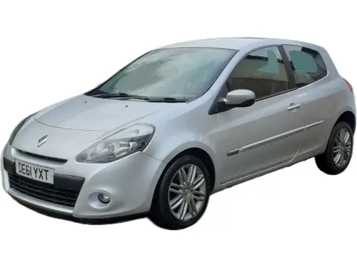 Renault Clio Dynamique Tomtom 16v DE61 YXT