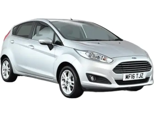 Ford Fiesta MF16 TJZ