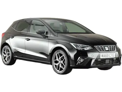 SEAT Ibiza MA69 CTE