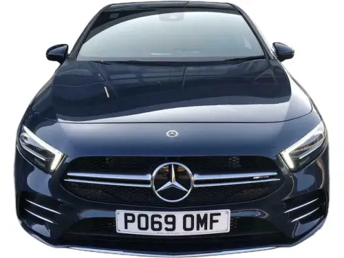 Mercedes-Benz AMG A 35 4MATIC Premium + Auto PO69 OMF