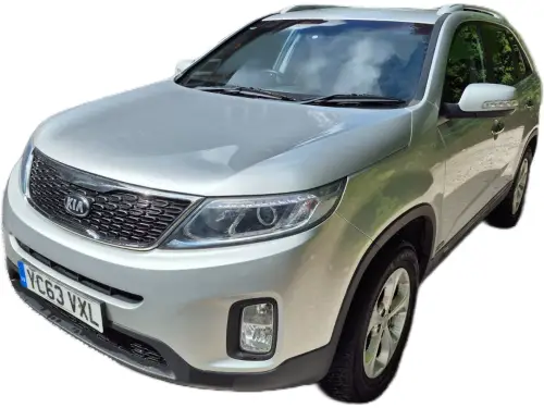 Kia Sorento YC63 VXL