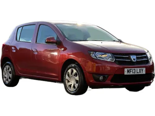 Dacia Sandero MF13 LXY