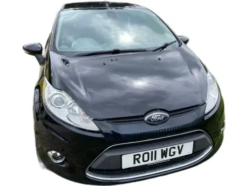 Ford Fiesta RO11 WGV