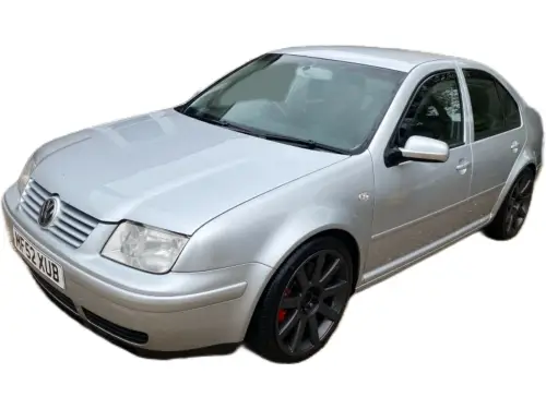 Volkswagen Bora TDI MF52 XUB