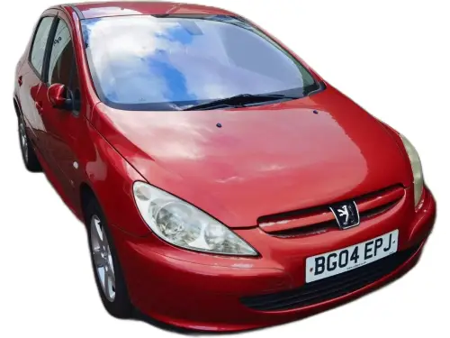 Peugeot 307 SE BG04 EPJ