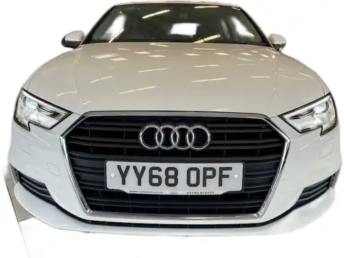 Audi A3 SE Technik 30 TFSI S-A YY68 OPF
