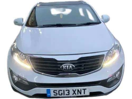 Kia Sportage 2 CRDi SG13 XNT