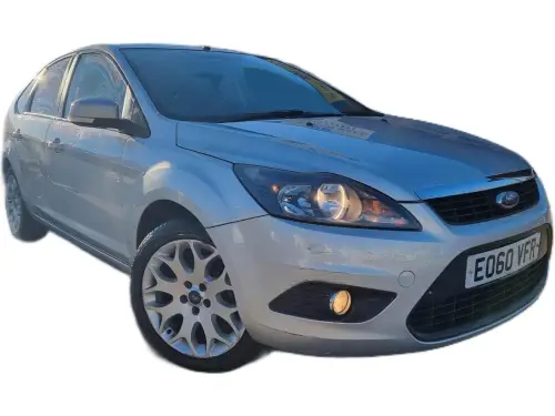 Ford Focus EO60 VFR