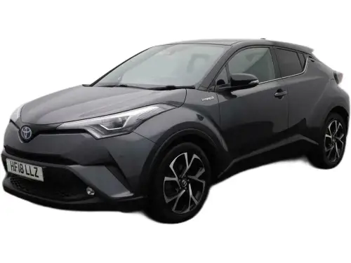 Toyota C-HR Dynamic HEV CVT HF18 LLZ