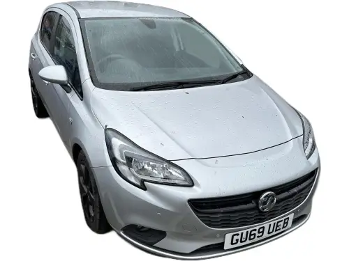Vauxhall Corsa Griffin Auto GU69 UEB