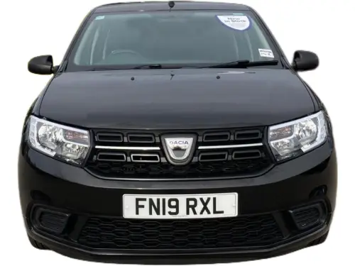 Dacia Sandero FN19 RXL