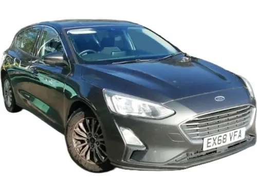 Ford Focus EX68 VFA