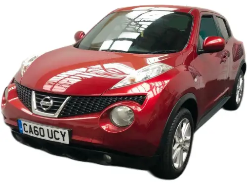 Nissan Juke Acenta Sport CA60 UCY