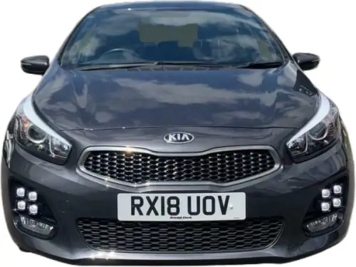 Kia Ceed GT-Line ISG RX18 UOV