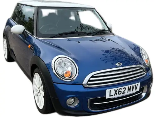 MINI Mini LX62 MVV