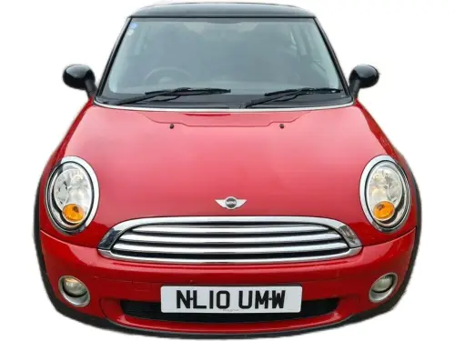 MINI Cooper Auto NL10 UMW