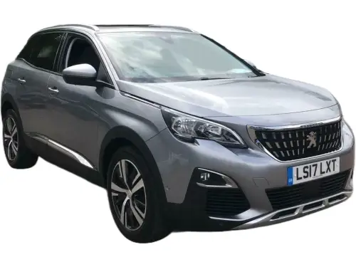 Peugeot 3008 Allure BlueHDi S/S LS17 LXT