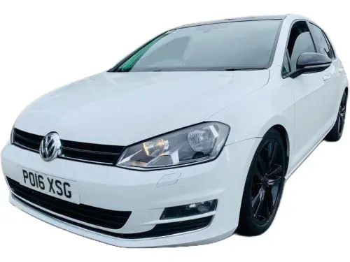 Volkswagen Golf PO16 XSG