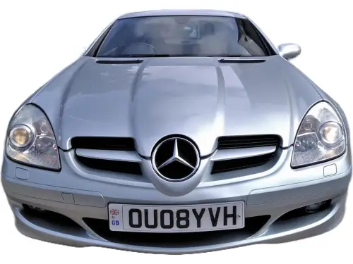 Mercedes-Benz SLK OU08 YVH
