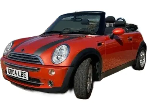 MINI Mini Cooper GD04 LBE